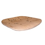 Office Chair Seat Inner - '1040' (Plywood)